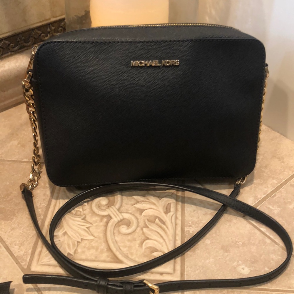 Michael Kors Crossbody Jet set